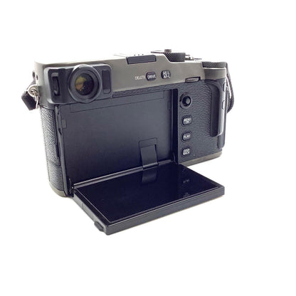 【全額返金保証】【最速発送】FUJIFILM デジタル一眼 X-Pro3 ボディ DRブラック 美品 動作確認済