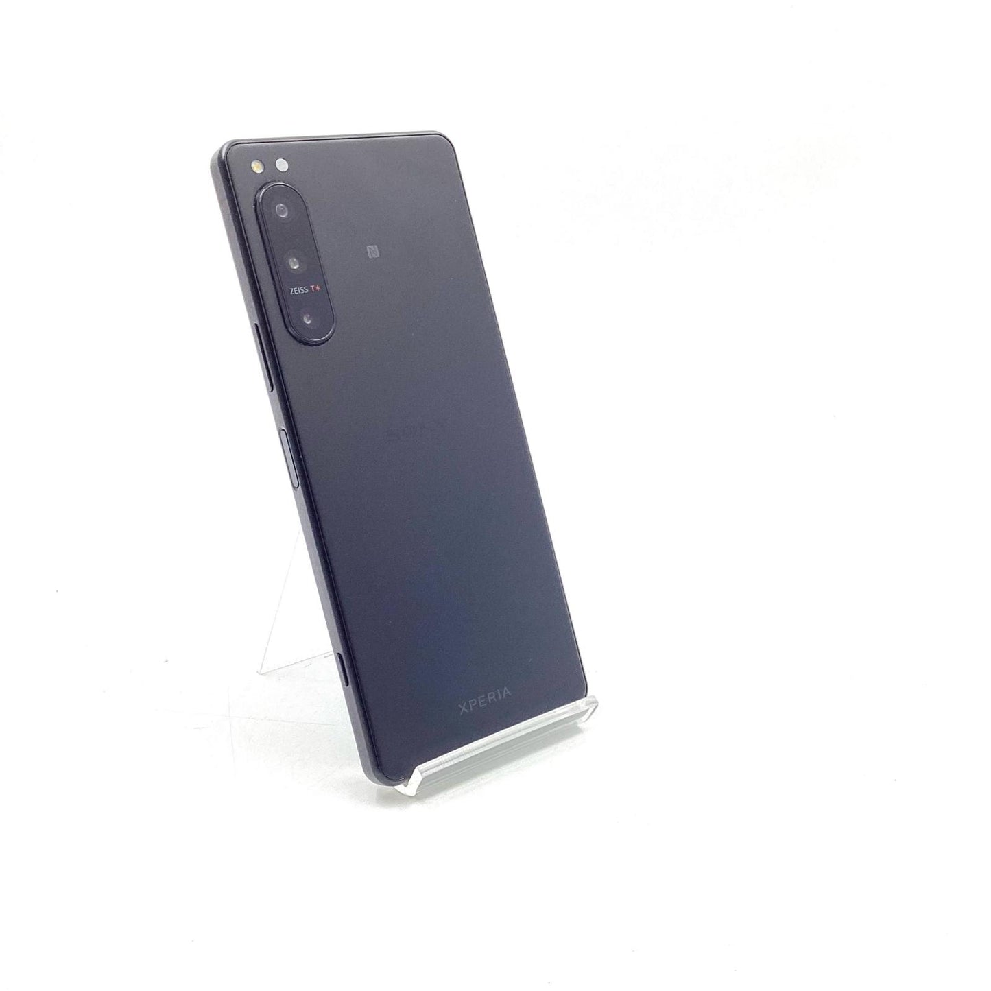 【最速発送】Sony Xperia 5IV 128GB ブラック 楽天モバイル SIMフリー XQ-CQ44 白ロム【難有】