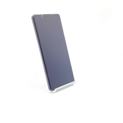 【最速発送】Sony Xperia 5IV 128GB ブラック 楽天モバイル SIMフリー XQ-CQ44 白ロム【難有】