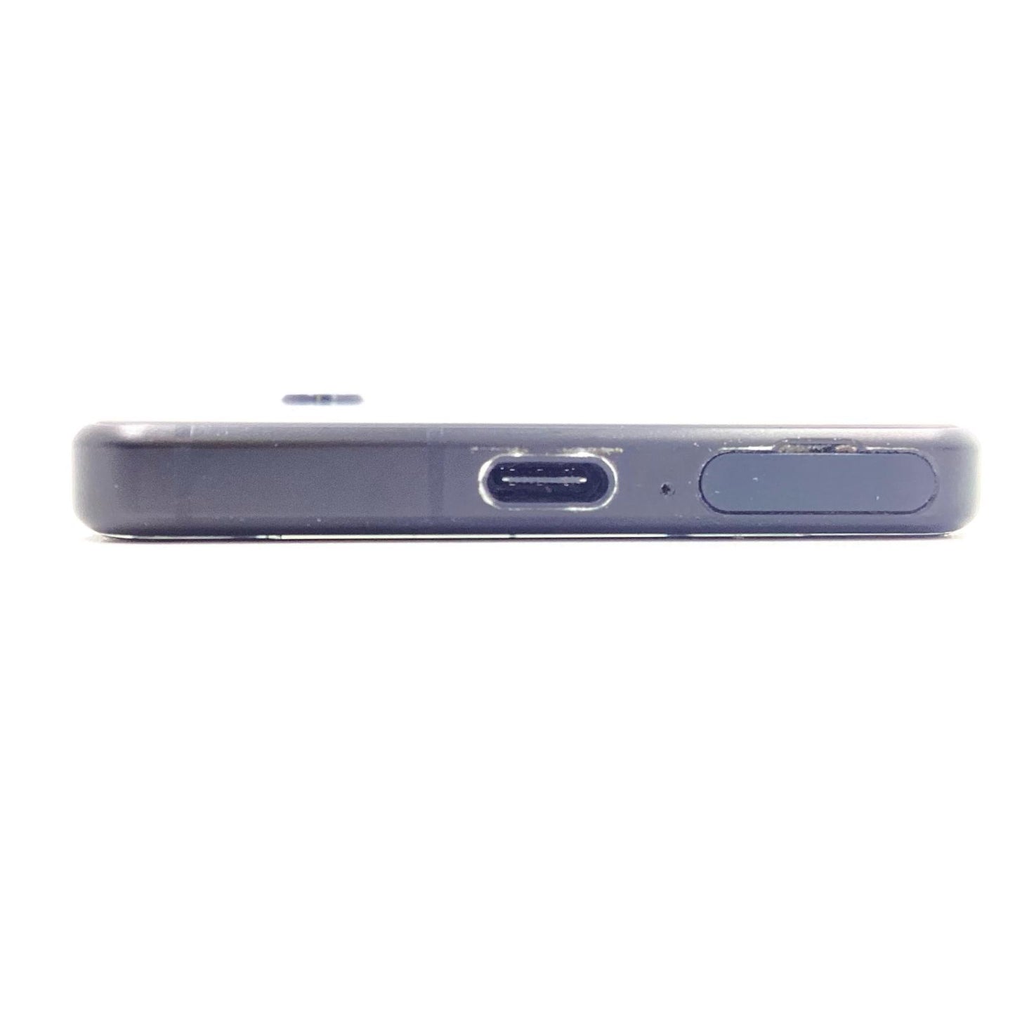 【最速発送】Sony Xperia 5IV 128GB ブラック 楽天モバイル SIMフリー XQ-CQ44 白ロム【難有】