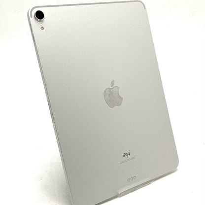 【全額返金保証】【最速発送】Apple iPad Pro 11インチ 第1世代 64GB シルバー 美品 動作確認済