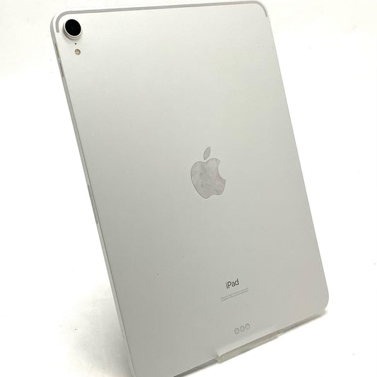 【全額返金保証】【最速発送】Apple iPad Pro 11インチ 第1世代 64GB シルバー 美品 動作確認済