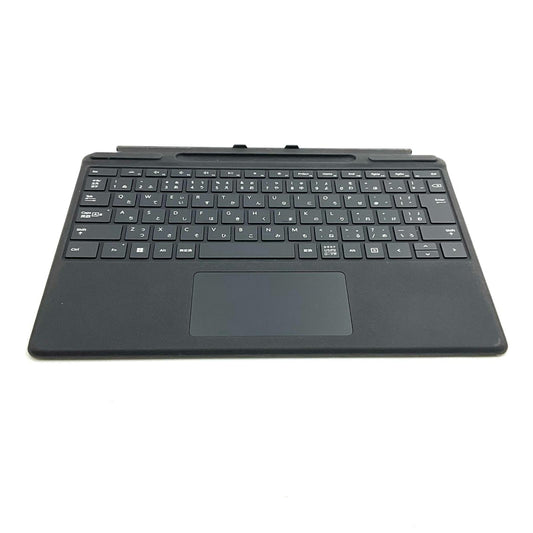 【全額返金保証】【最速発送】Microsoft Microsoft Surface Pro Signature キーボード 8XA-00019 美品 動作確認済