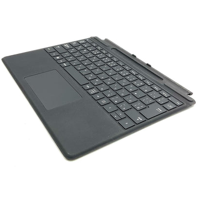 【全額返金保証】【最速発送】Microsoft Microsoft Surface Pro Signature キーボード 8XA-00019 美品 動作確認済