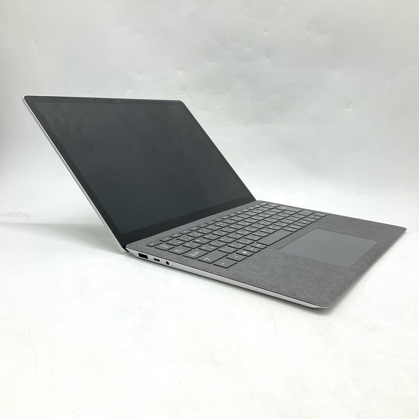 【全額返金保証】【最速発送】Microsoft Surface Laptop 3 VGY-00018 1867 Intel(R) Core(TM) i5-1035G7 CPU @ 1.20GHz 8GB M.2 SSD 128GB 87.3% 美品 動作確認済