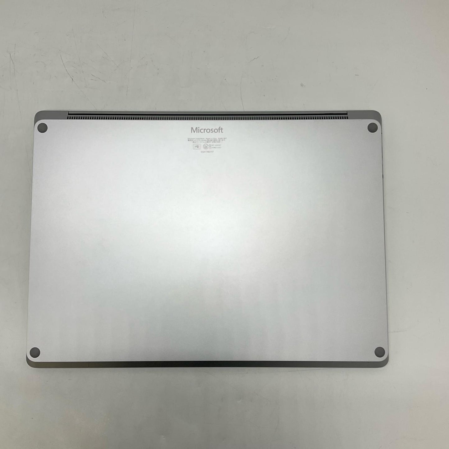 【全額返金保証】【最速発送】Microsoft Surface Laptop 3 VGY-00018 1867 Intel(R) Core(TM) i5-1035G7 CPU @ 1.20GHz 8GB M.2 SSD 128GB 87.3% 美品 動作確認済