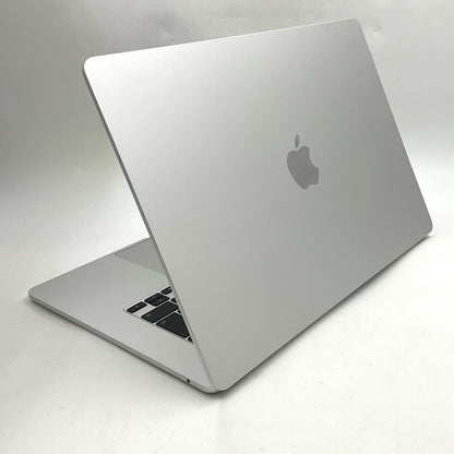 【全額返金保証】【最速発送】Apple MacBook Air 15インチ 2023 Apple M2 8GB 256GB シルバー 98% 美品 動作確認済