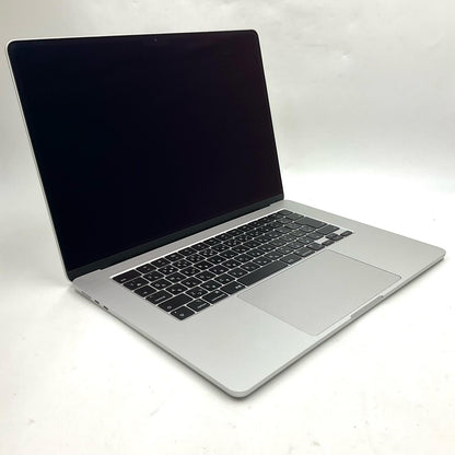 【全額返金保証】【最速発送】Apple MacBook Air 15インチ 2023 Apple M2 8GB 256GB シルバー 98% 美品 動作確認済