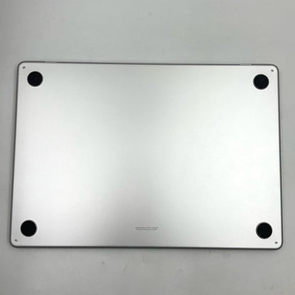 【全額返金保証】【最速発送】Apple MacBook Air 15インチ 2023 Apple M2 8GB 256GB シルバー 98% 美品 動作確認済