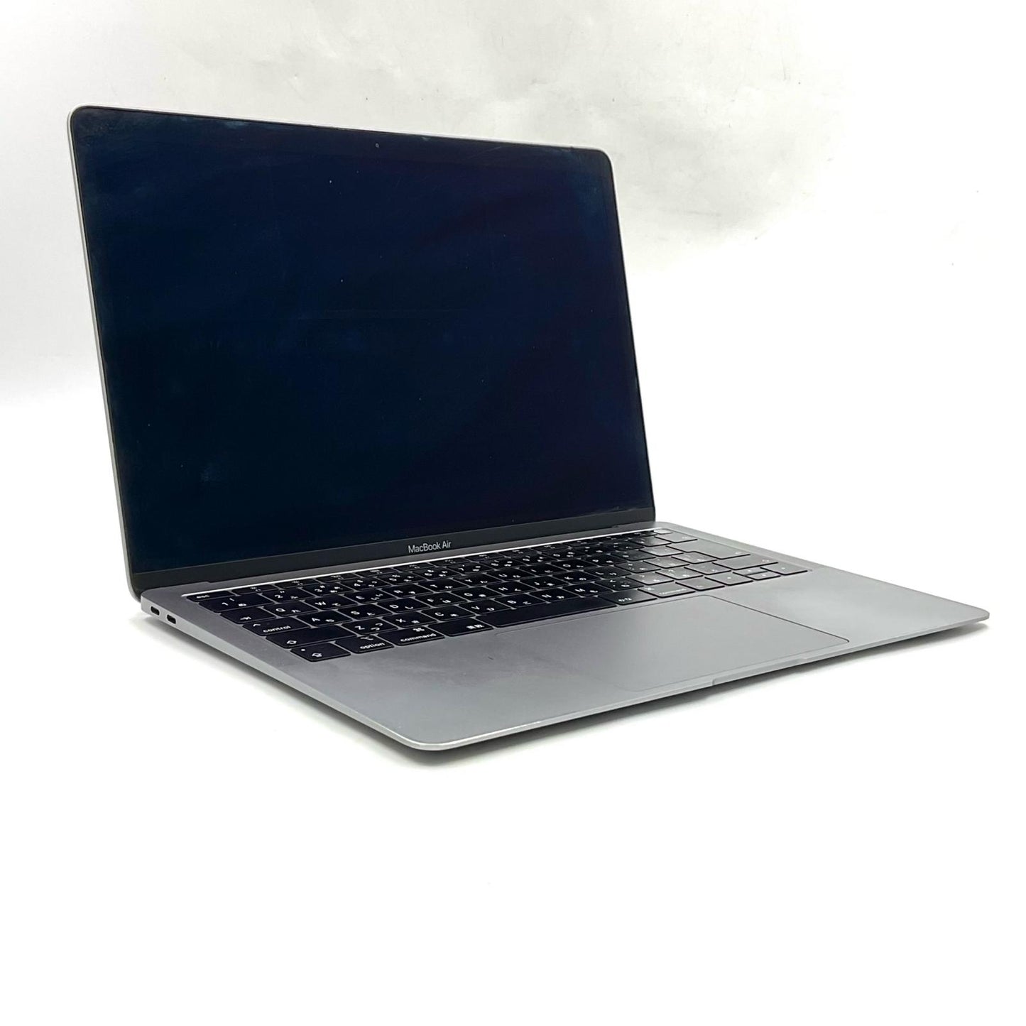 【全額返金保証】【最速発送】Apple MacBook Air 13インチ 2019 1.6 GHz デュアルコア Intel Core i5 8GB 256GB スペースグレイ 動作確認済