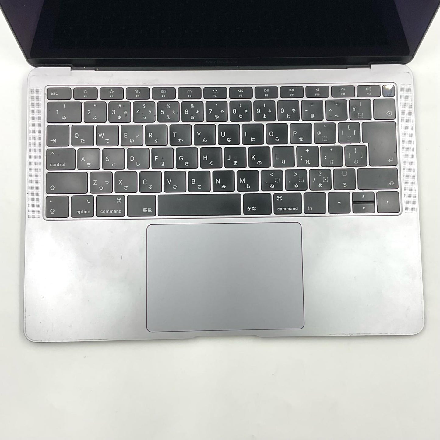 【全額返金保証】【最速発送】Apple MacBook Air 13インチ 2019 1.6 GHz デュアルコア Intel Core i5 8GB 256GB スペースグレイ 動作確認済