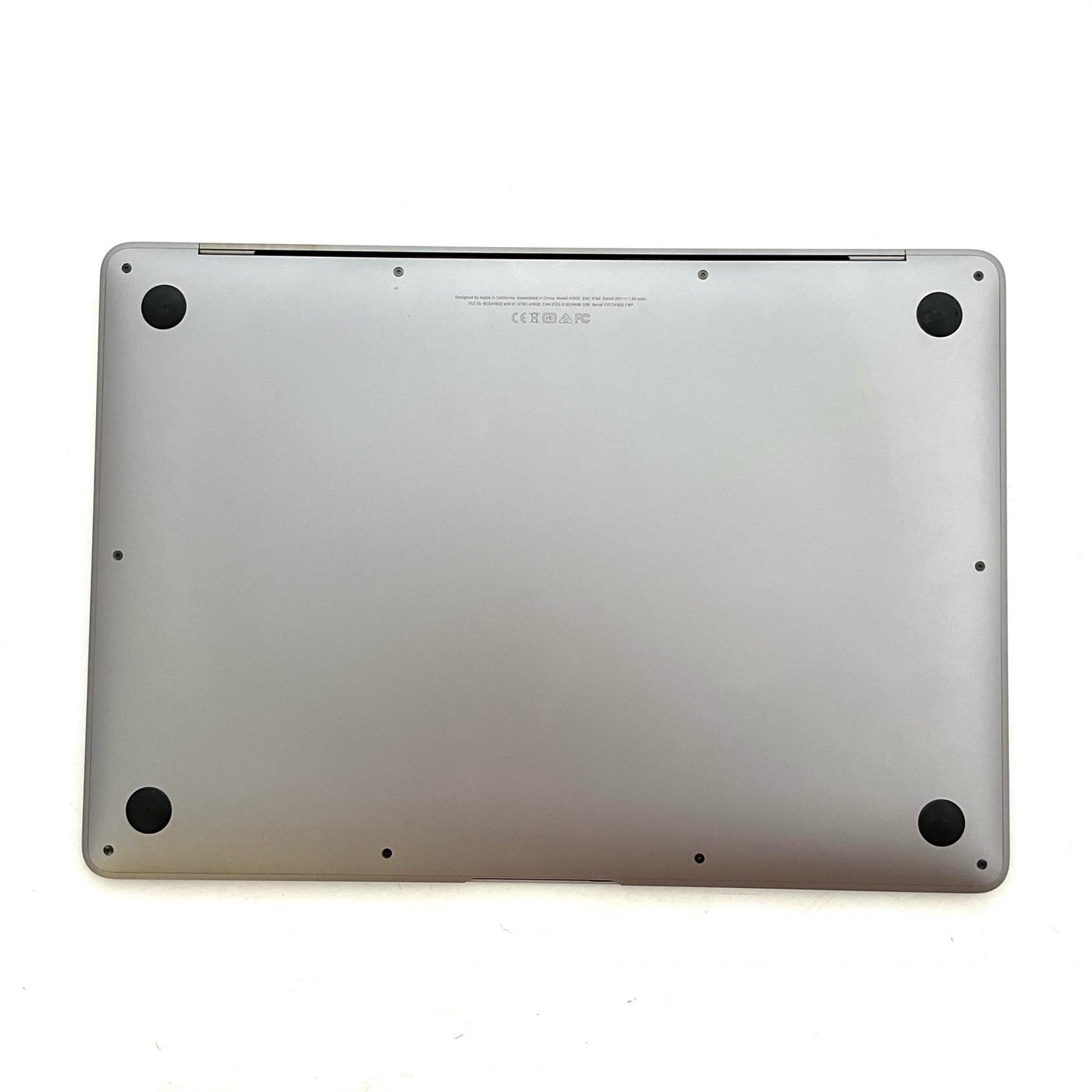 【全額返金保証】【最速発送】Apple MacBook Air 13インチ 2019 1.6GHz デュアルコアIntel Core i5 8GB 1TB スペースグレイ 動作確認済