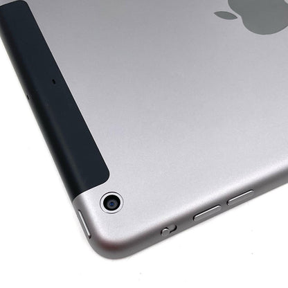 【全額返金保証】【最速発送】Apple iPad mini 7.9インチ 第2世代 128GB スペースグレイ WiFi+Cellular au 白ロム 美品 動作確認済