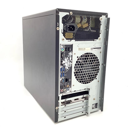 【全額返金保証】【最速発送】ドスパラ Diginnos Ryzen 5 2600 8GB SSD 512GB RTX 1050 Ti 美品 動作確認済