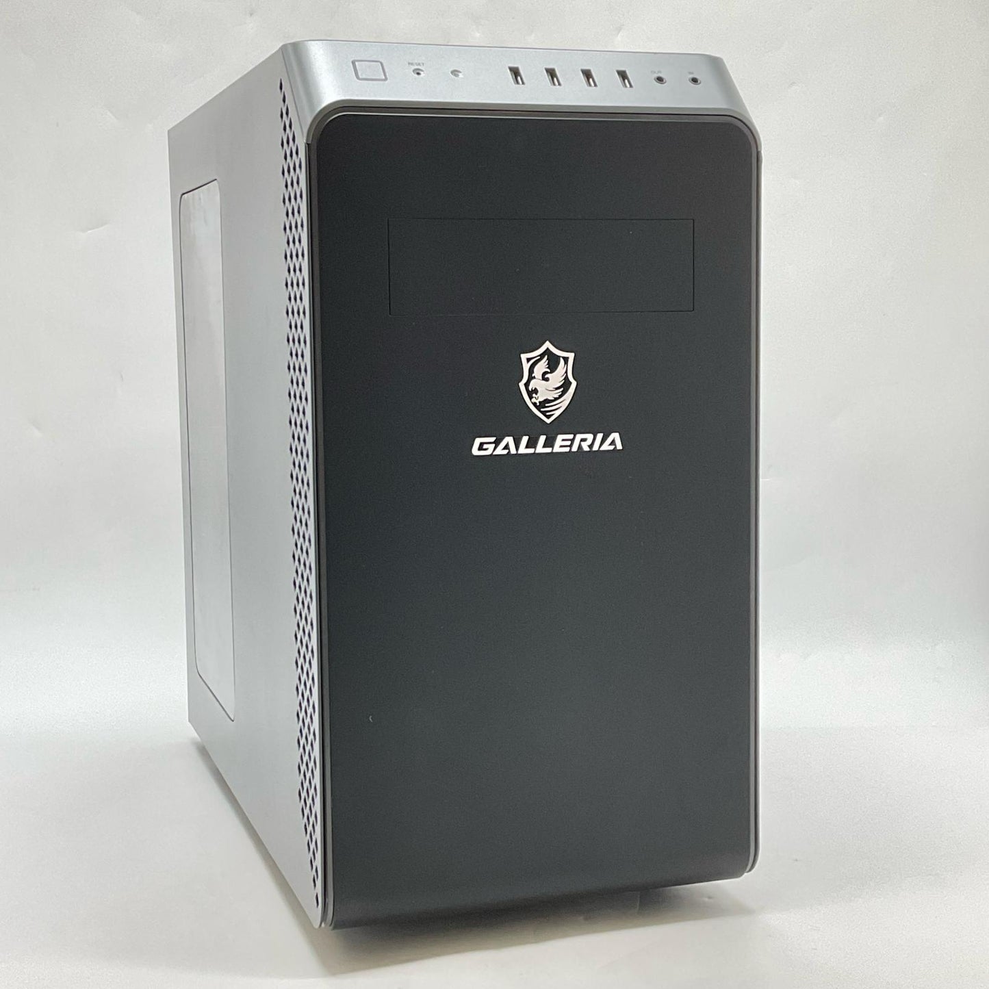 【全額返金保証】【最速発送】ドスパラ GALLERIA RM5R-R46 Ryzen 5 4500 16GB M.2 SSD 512GB HDD 2TB RTX 4060 美品 動作確認済