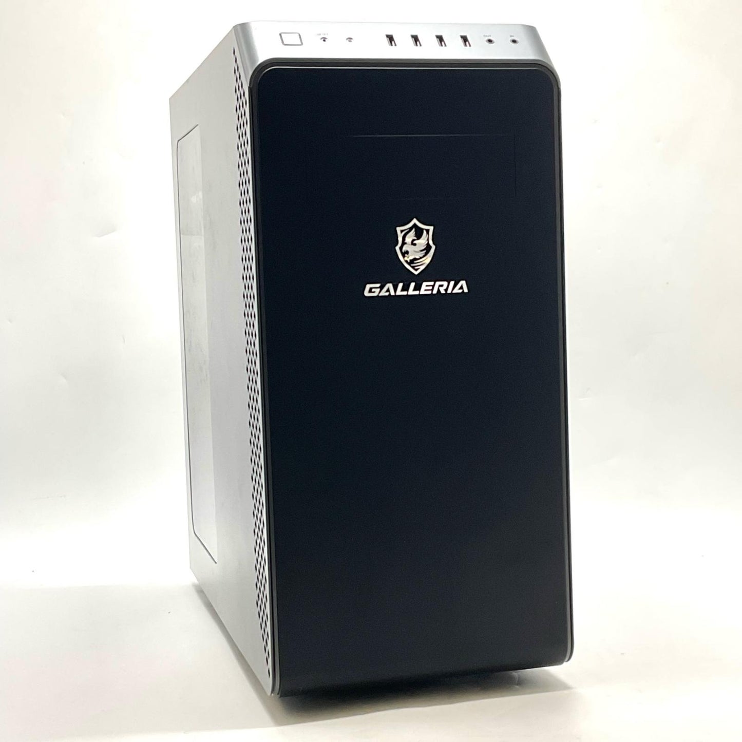 【全額返金保証】【最速発送】ドスパラ GALLERIA XA7R-R47S Ryzen 7 5700X 32GB M.2 SSD 1TB RTX 4070 SUPER 美品 動作確認済