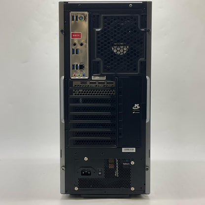 【全額返金保証】【最速発送】ドスパラ GALLERIA XA7R-R47S Ryzen 7 5700X 32GB M.2 SSD 1TB RTX 4070 SUPER 美品 動作確認済
