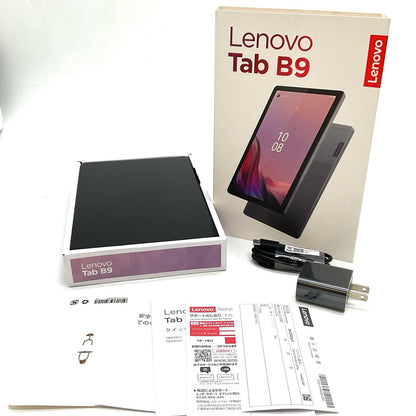 【全額返金保証】【最速発送】Lenovo Lenovo Tab M9 9インチ 64GB 超美品 動作確認済