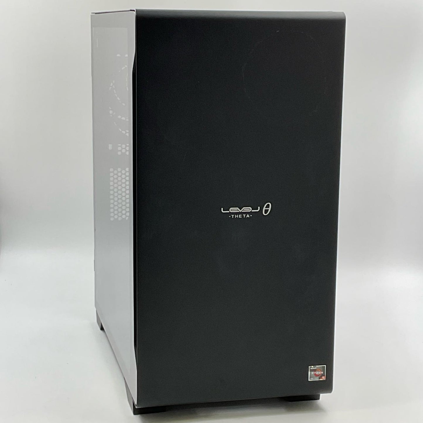 【全額返金保証】【最速発送】パソコン工房 ゲーミングデスクトップPC ILeDEi-M1A6-AR75F-SLSXB AMD Ryzen 5 7500F 16GB M.2 SSD 1TB NVIDIA GeForce RTX 4060 Ti 動作確認済