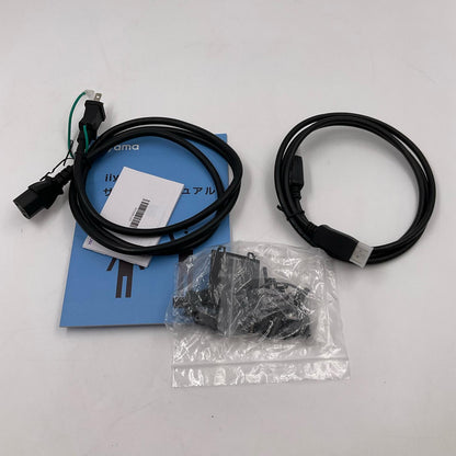 【全額返金保証】【最速発送】パソコン工房 ゲーミングデスクトップPC ILeDEi-M1A6-AR75F-SLSXB AMD Ryzen 5 7500F 16GB M.2 SSD 1TB NVIDIA GeForce RTX 4060 Ti 動作確認済