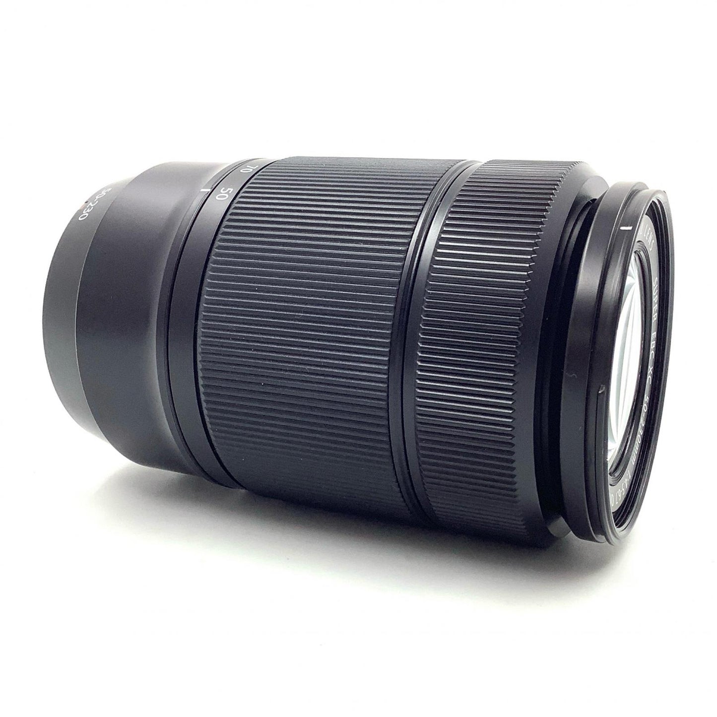【全額返金保証】【最速発送】FUJIFILM フジノンレンズ XC50-230mmF4.5-6.7 OIS II [ブラック] 美品 動作確認済