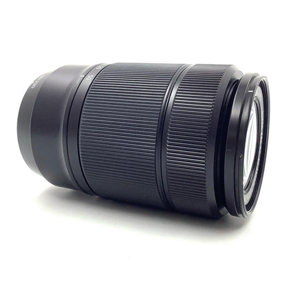 【全額返金保証】【最速発送】FUJIFILM フジノンレンズ XC50-230mmF4.5-6.7 OIS II [ブラック] 美品 動作確認済