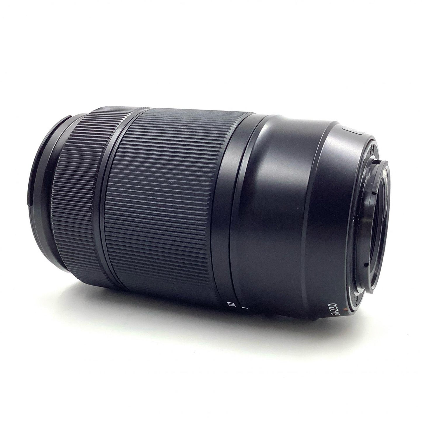 【全額返金保証】【最速発送】FUJIFILM フジノンレンズ XC50-230mmF4.5-6.7 OIS II [ブラック] 美品 動作確認済