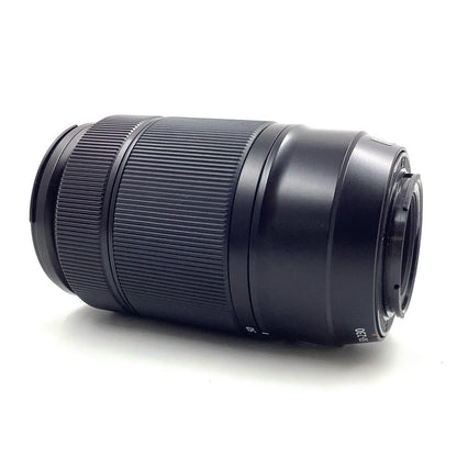 【全額返金保証】【最速発送】FUJIFILM フジノンレンズ XC50-230mmF4.5-6.7 OIS II [ブラック] 美品 動作確認済