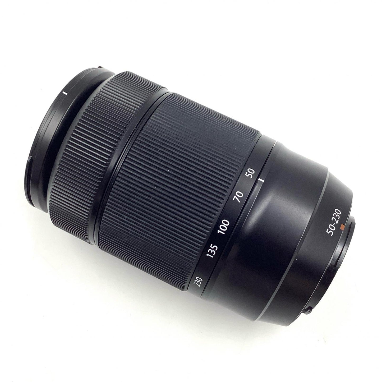 【全額返金保証】【最速発送】FUJIFILM フジノンレンズ XC50-230mmF4.5-6.7 OIS II [ブラック] 美品 動作確認済