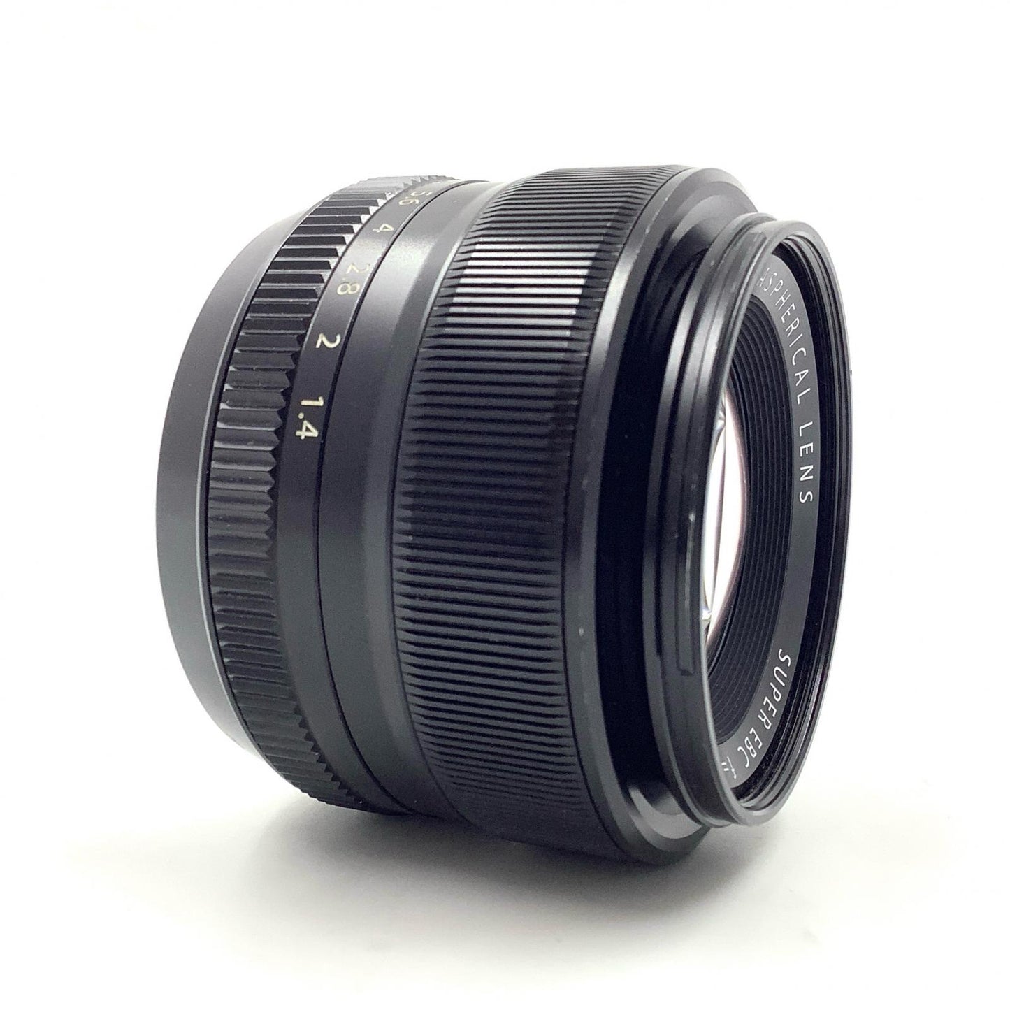 【全額返金保証】【最速発送】FUJIFILM フジノンレンズ XF35mmF1.4 R 動作確認済