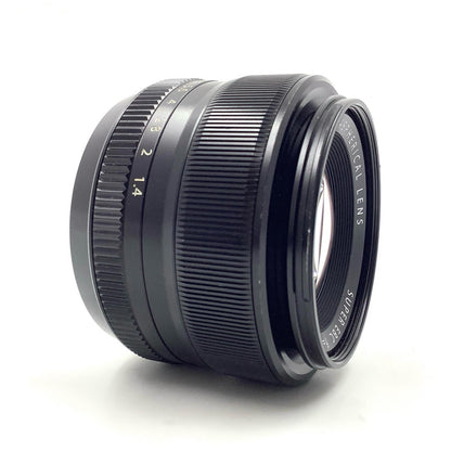 【全額返金保証】【最速発送】FUJIFILM フジノンレンズ XF35mmF1.4 R 動作確認済