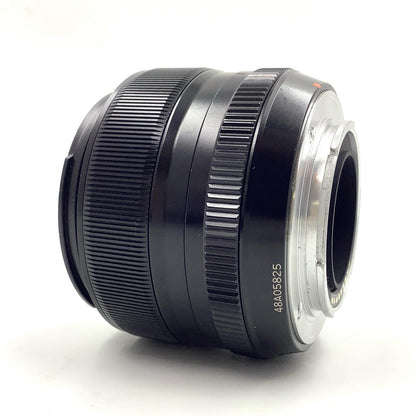 【全額返金保証】【最速発送】FUJIFILM フジノンレンズ XF35mmF1.4 R 動作確認済