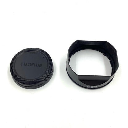 【全額返金保証】【最速発送】FUJIFILM フジノンレンズ XF35mmF1.4 R 動作確認済