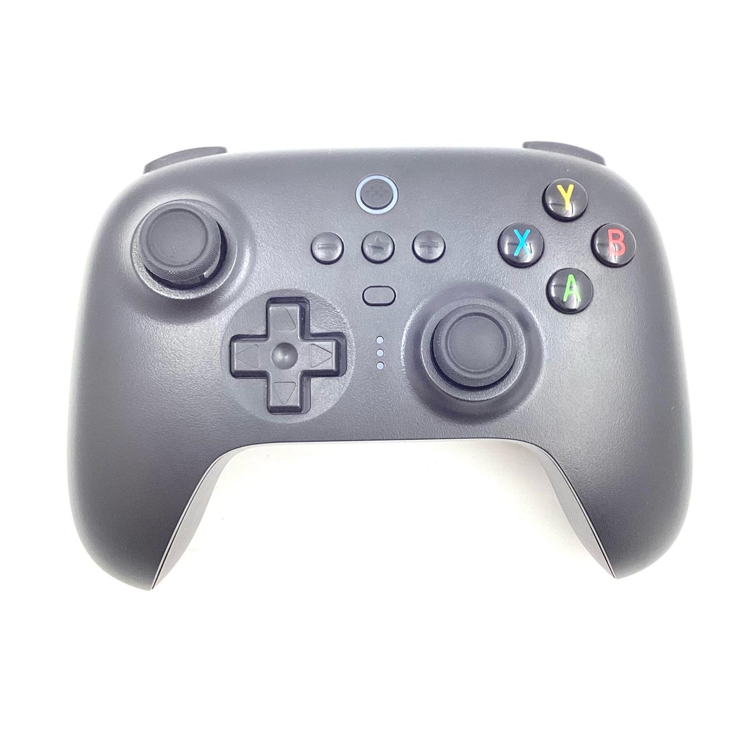【全額返金保証】【最速発送】8BitDo 8BitDo Ultimate 2.4G Wireless Controllerブラック 美品 動作確認済