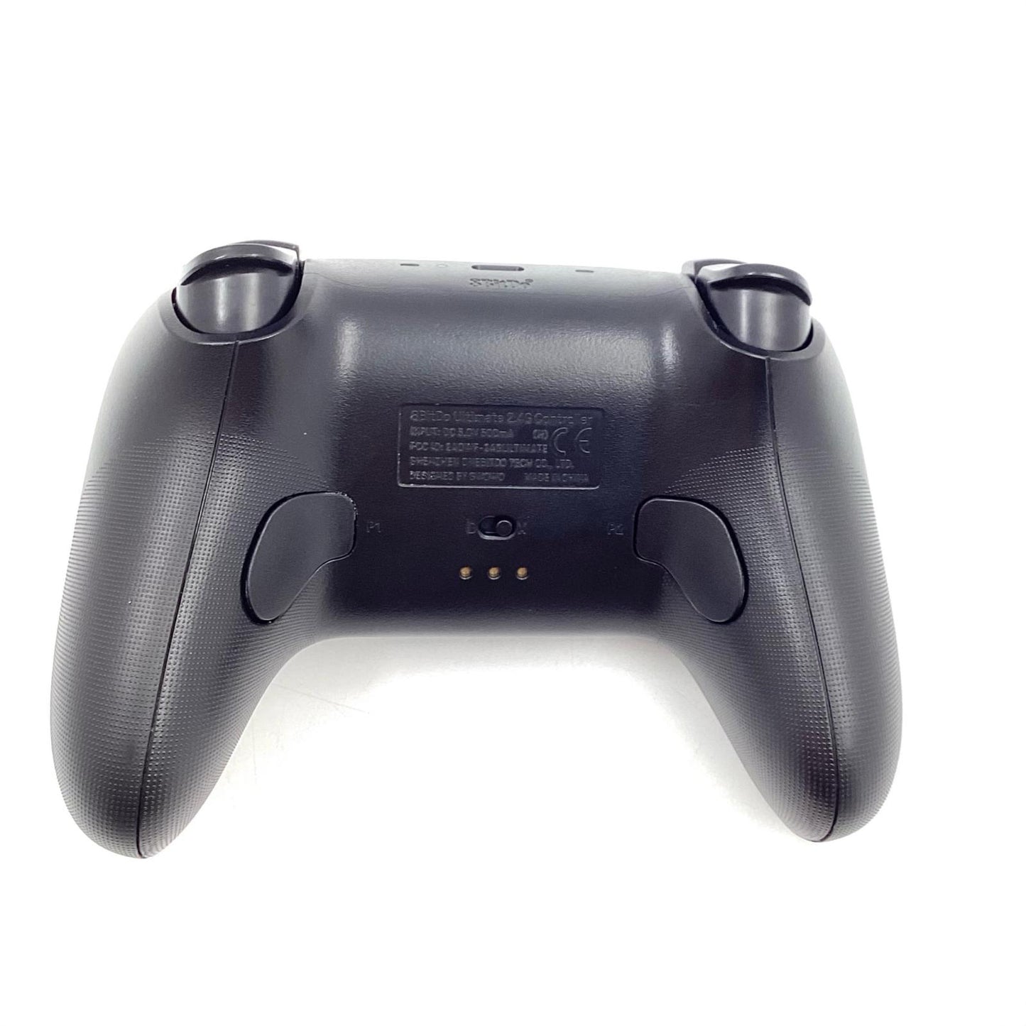 【全額返金保証】【最速発送】8BitDo 8BitDo Ultimate 2.4G Wireless Controllerブラック 美品 動作確認済