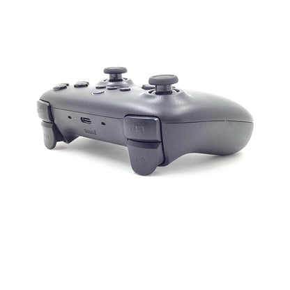 【全額返金保証】【最速発送】8BitDo 8BitDo Ultimate 2.4G Wireless Controllerブラック 美品 動作確認済