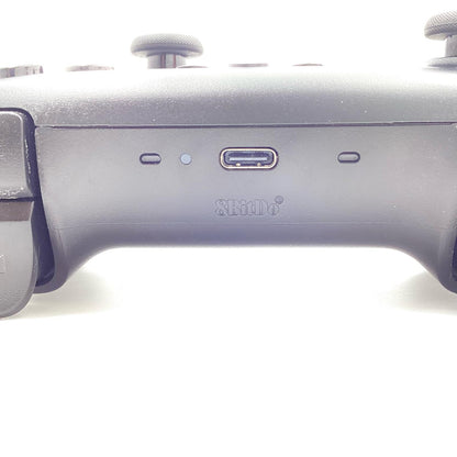 【全額返金保証】【最速発送】8BitDo 8BitDo Ultimate 2.4G Wireless Controllerブラック 美品 動作確認済