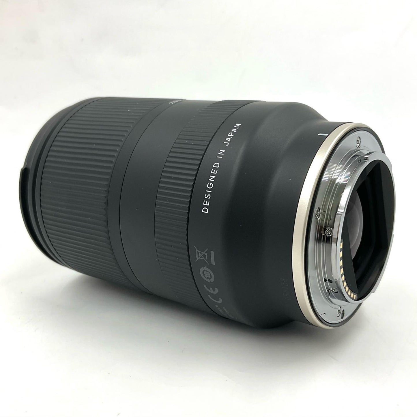 【全額返金保証】【最速発送】TAMRON 28-200mm F/2.8-5.6 Di III RXD (Model A071) 美品 動作確認済