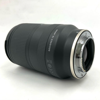 【全額返金保証】【最速発送】TAMRON 28-200mm F/2.8-5.6 Di III RXD (Model A071) 美品 動作確認済