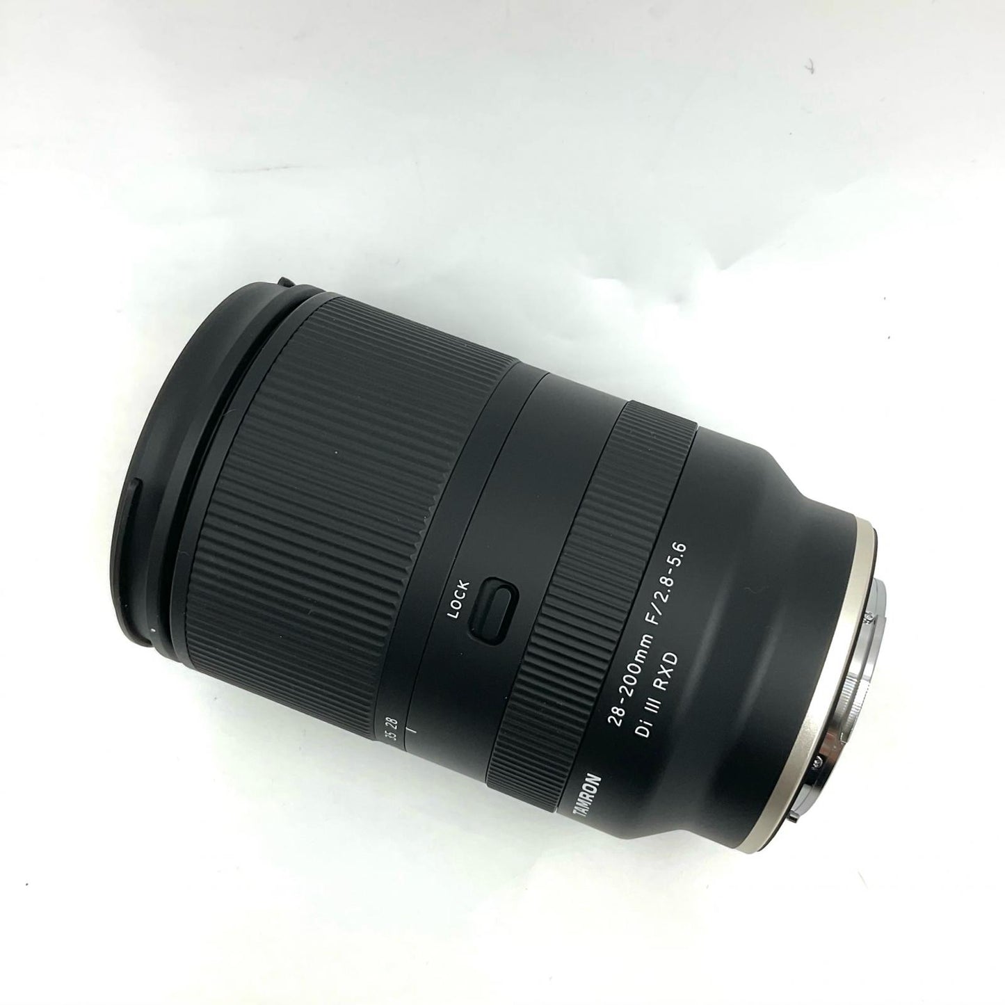 【全額返金保証】【最速発送】TAMRON 28-200mm F/2.8-5.6 Di III RXD (Model A071) 美品 動作確認済