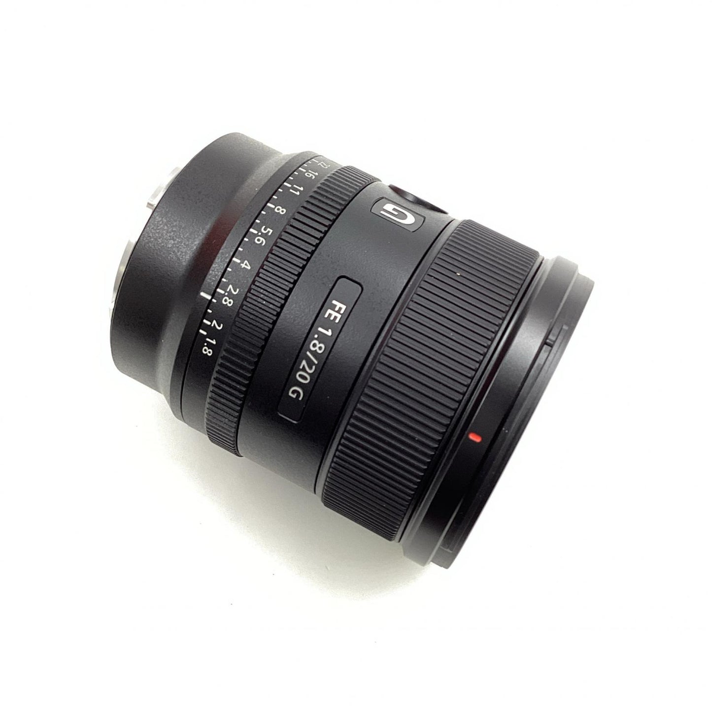 【全額返金保証】【最速発送】Sony FE 20mm F1.8 G SEL20F18G 美品 動作確認済