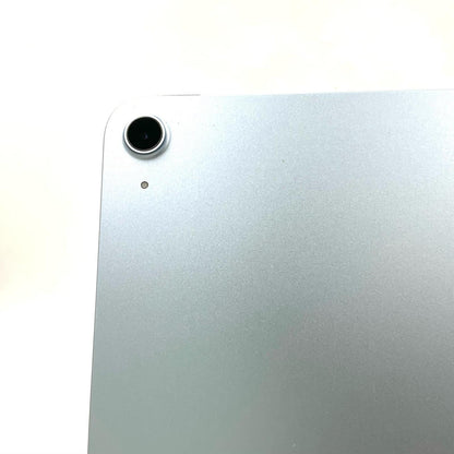 【全額返金保証】【最速発送】Apple iPad Air M2 13インチ 128GB ブルー Wi-Fi 超美品 動作確認済