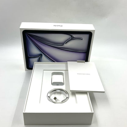 【全額返金保証】【最速発送】Apple iPad Air 11インチ 128GB スペースグレイ Wi-Fi 美品 動作確認済