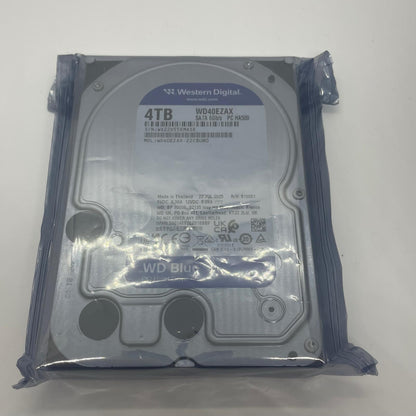 【全額返金保証】【最速発送】Western Digital ストレージ WD40EZAX 超美品 動作確認済