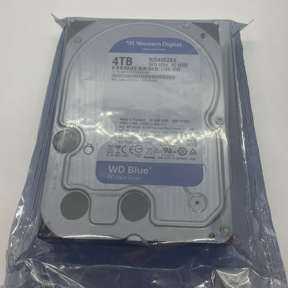 【全額返金保証】【最速発送】Western Digital ストレージ WD40EZAX 超美品 動作確認済