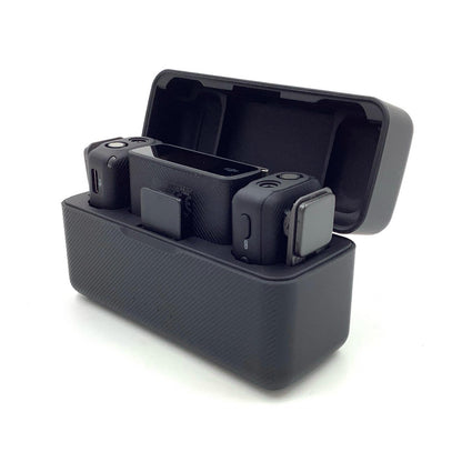 【全額返金保証】【最速発送】DJI DJI Mic +ワイヤレスマイクトランスミッター 美品 動作確認済