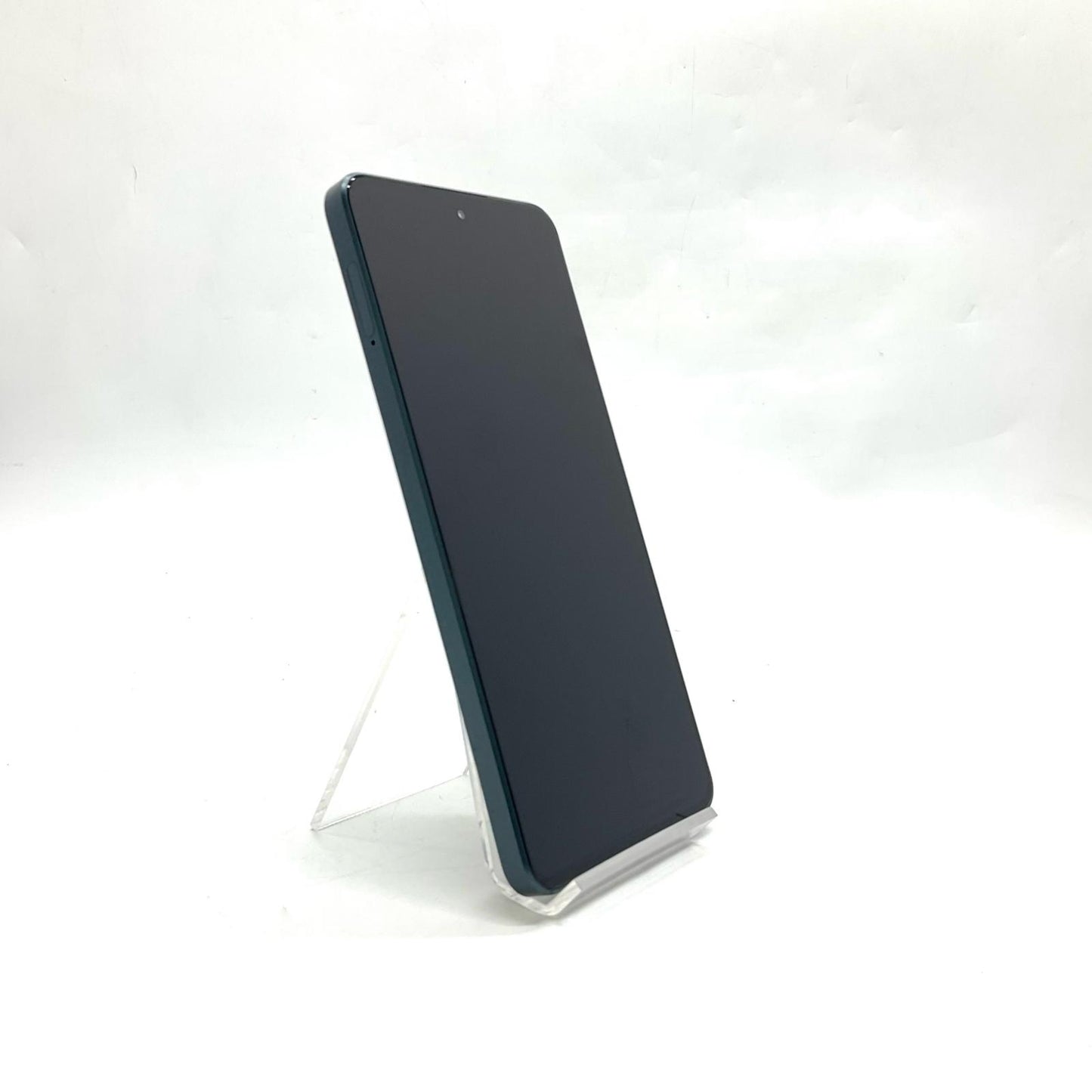 【全額返金保証】【最速発送】OPPO Reno 11 A 128GB ダークグリーン Softbank SIMフリー A401OP 白ロム 美品 動作確認済