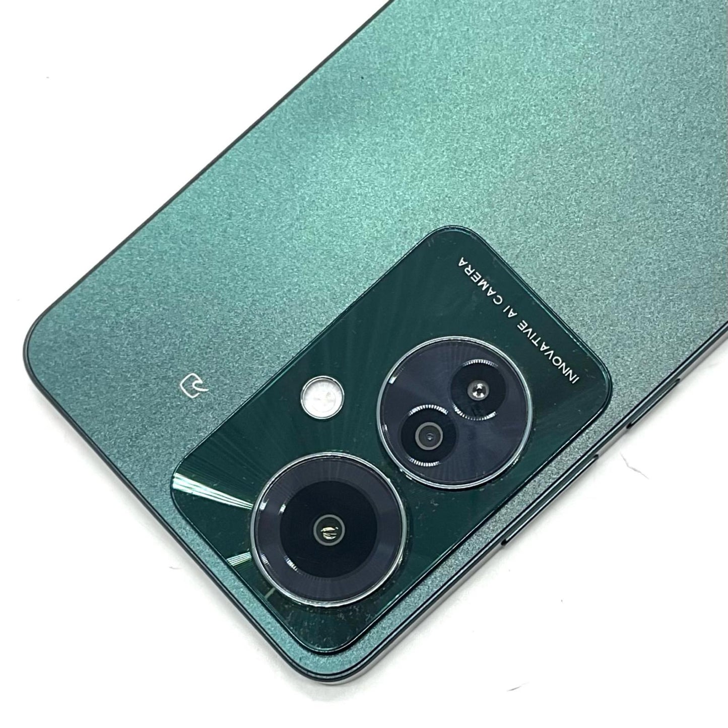 【全額返金保証】【最速発送】OPPO Reno 11 A 128GB ダークグリーン Softbank SIMフリー A401OP 白ロム 美品 動作確認済