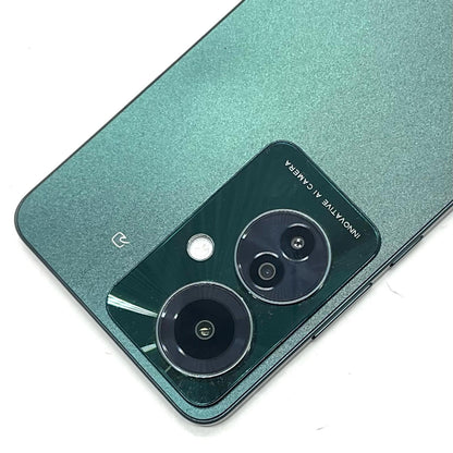 【全額返金保証】【最速発送】OPPO Reno 11 A 128GB ダークグリーン Softbank SIMフリー A401OP 白ロム 美品 動作確認済