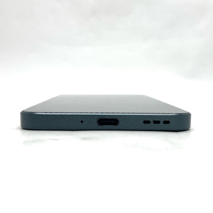 【全額返金保証】【最速発送】OPPO Reno 11 A 128GB ダークグリーン Softbank SIMフリー A401OP 白ロム 美品 動作確認済